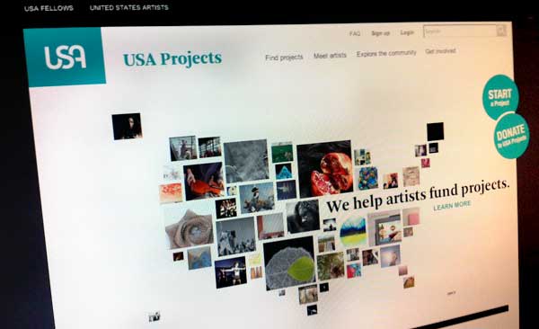 USA Projects home page